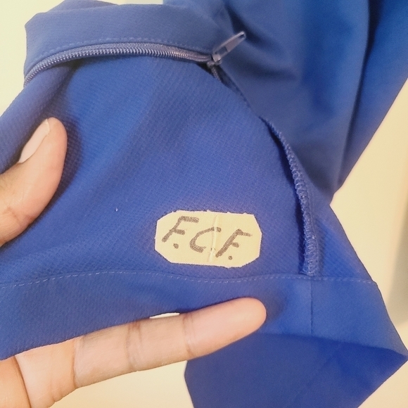 Brooks | Men's Windbreaker Athletic Track Pants w/ Ankle Zippers (Size 3XL) - Picture 9 of 13